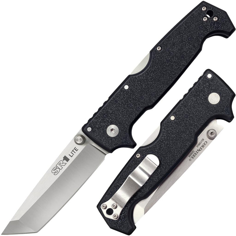 Cold Steel SR1 Lite Lockback Tanto