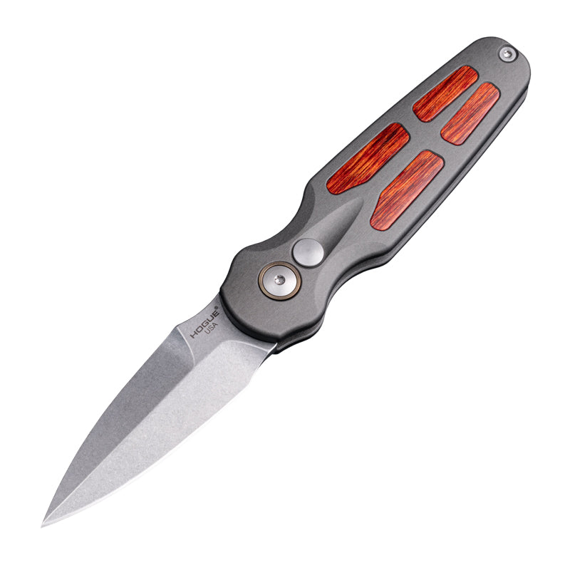 Hogue Auto Ballista II Button Lock Knife [64233]