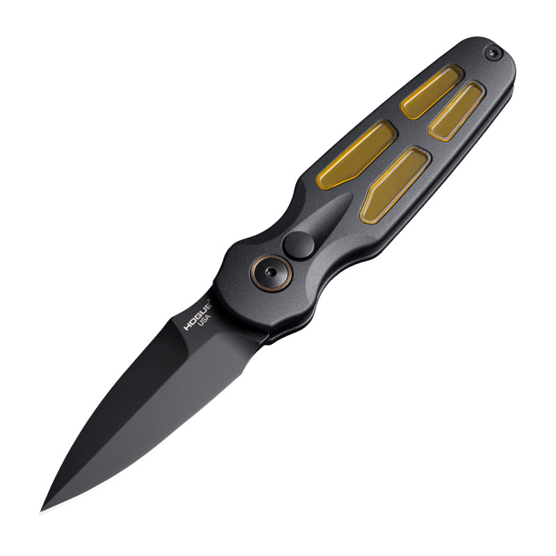 Hogue Auto Ballista II Button Lock Knife [64236]