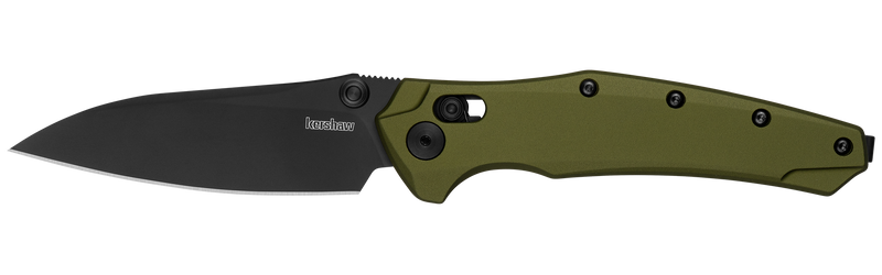 Kershaw Bareknuckle DuraLock Blue [6777NBBLK]