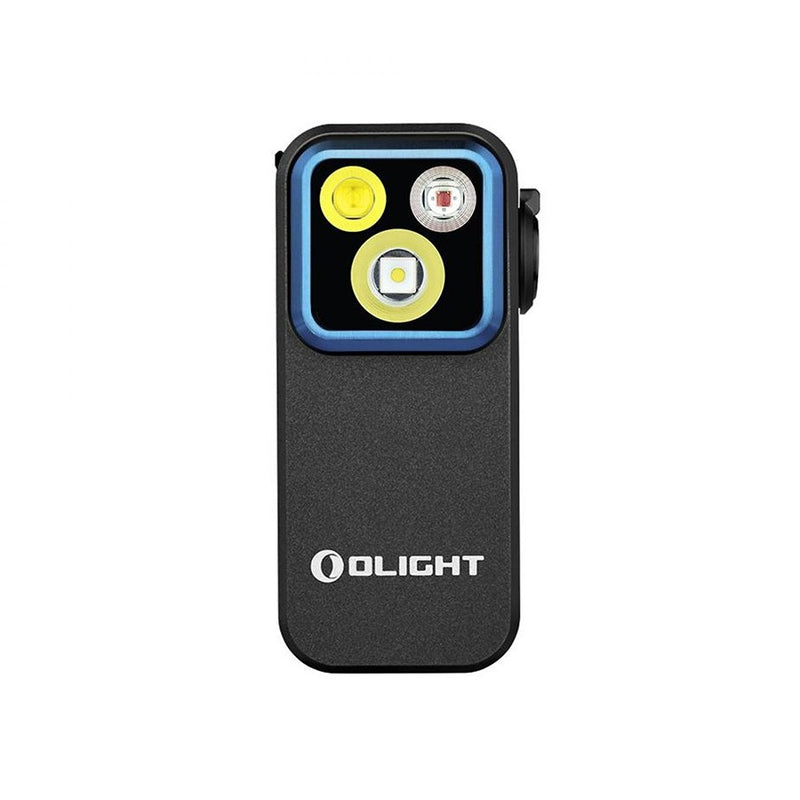 Olight Oclip Pro Black Clip Light (OCLIPPROBK)