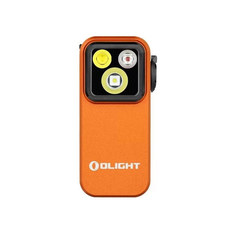 Olight Oclip Pro Orange Clip Light (OCLIPPROOG)