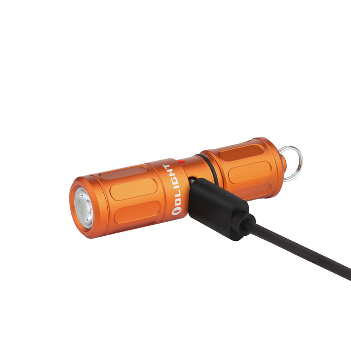 i1R 2 Pro Keychain Flashlight Capsule Orange (I1R2PROCOG)