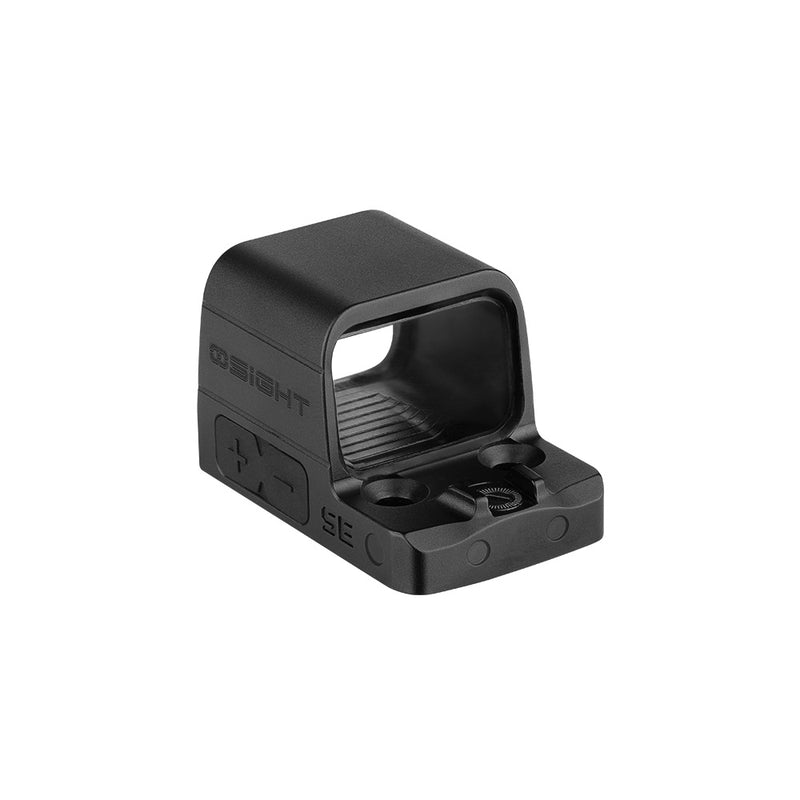 Olight Osight SE Enclosed Green Dot Optic 6 MOA + RMR to RMSc Adapter Plate Bundle