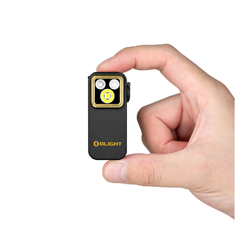Olight Oclip Pro S Black / Oclip Pro Multifunctional EDC Clip Flashlight