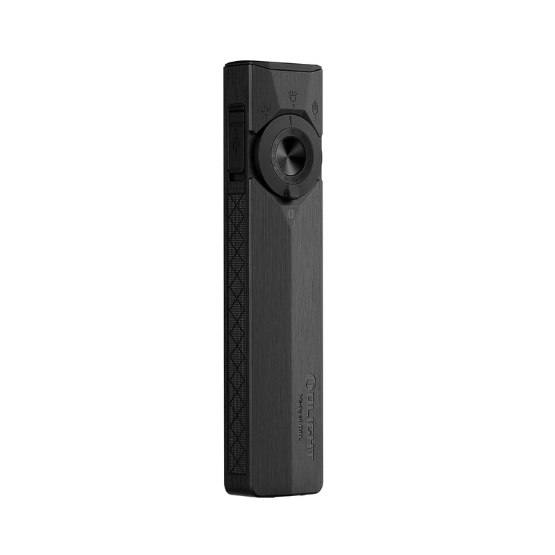 Olight ArkPro Ultra Onyx Black CW Flashlight (ARKPROULTRAOBKCW)