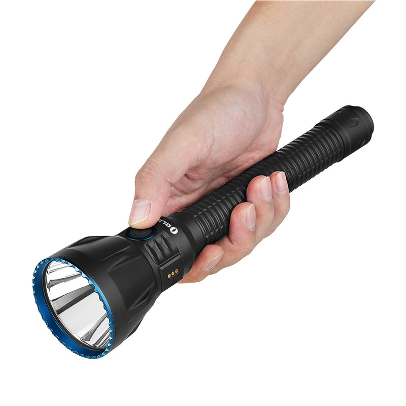 Olight Javelot Turbo 2 1500m Long-Range Flashlight Black-Premium (JAVELOTTURBO2KITBK)