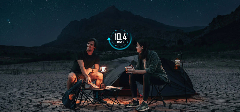 Olight Olantern Stretch Black Camping Light (OLANTERNSTRETCHBK)