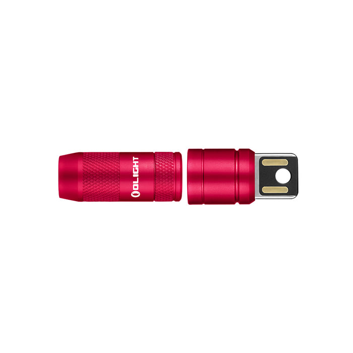 Olight imini 2 Passionate Red Rechargeable Mini Flashlight (IMINI2PR)