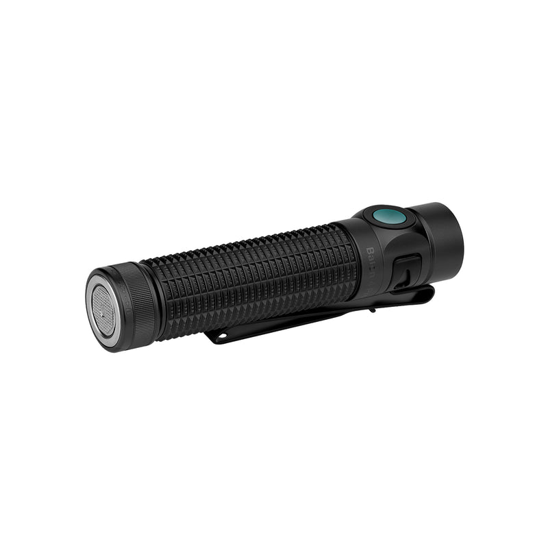 Olight Baton 4 Pro Matte Black CW EDC Flashlight - 1600 Lumens USB-C