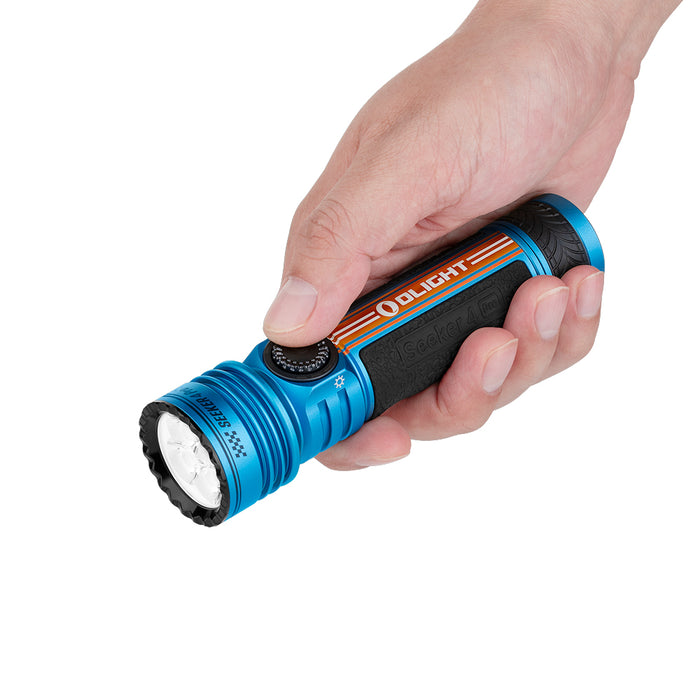 Olight Seeker 4 Pro Roadster Exclusive Limited Edition (SEEKER4PROROADSTER)