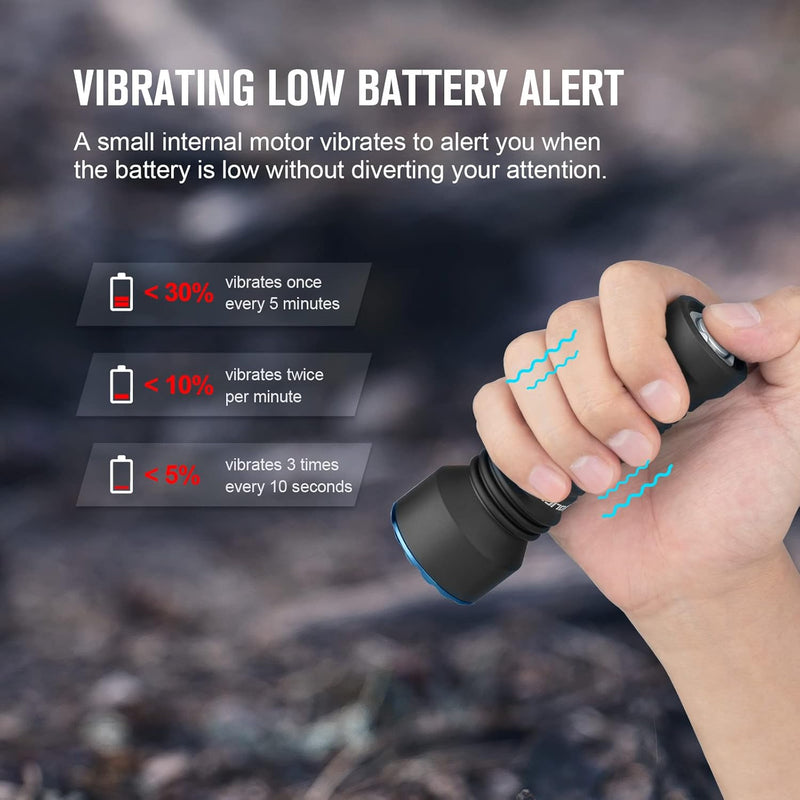 Olight Javelot Mini Black EDC Flashlight (JAVELOTMINIBK)