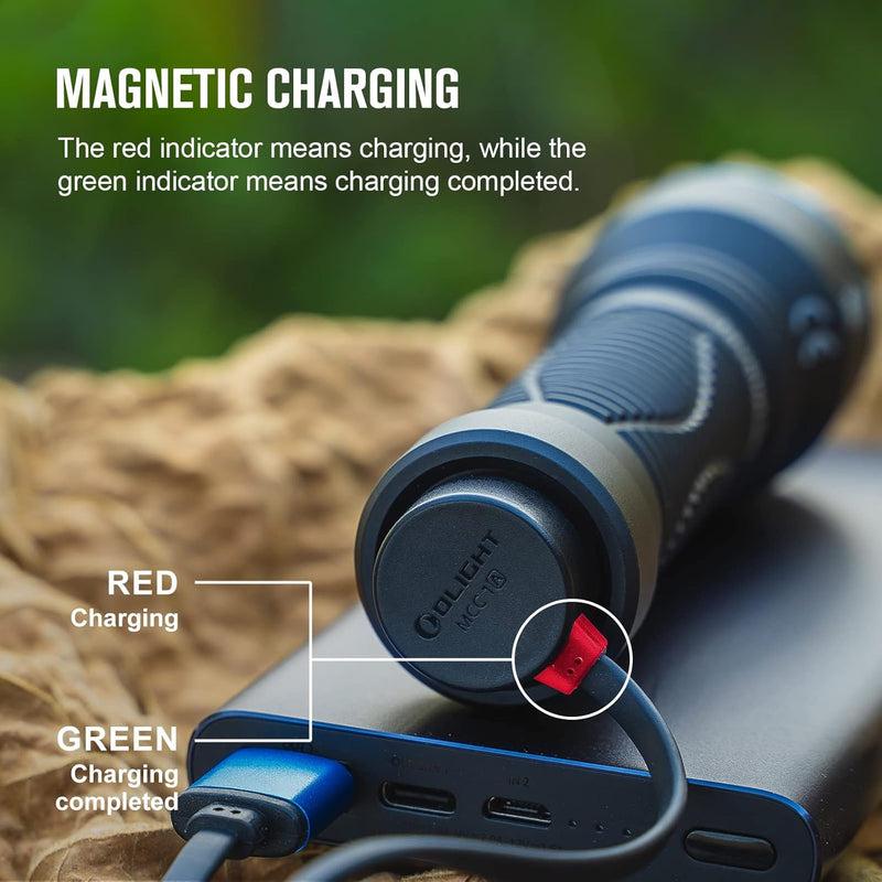 Olight Javelot Mini Black EDC Flashlight (JAVELOTMINIBK)