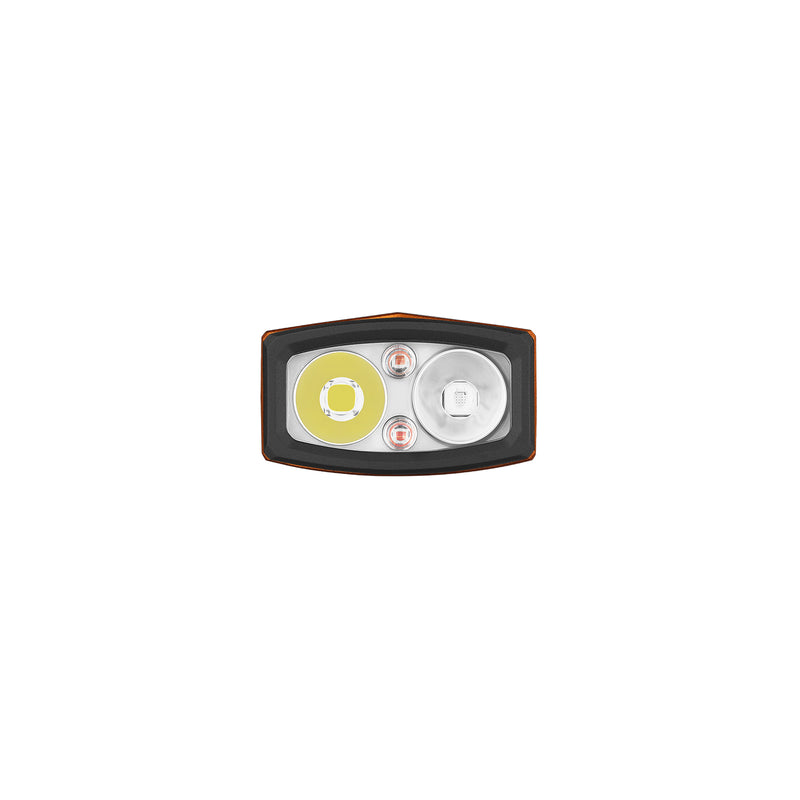 Olight ArkPro Lite Orange Flashlight (OLTARKPROLTORG)