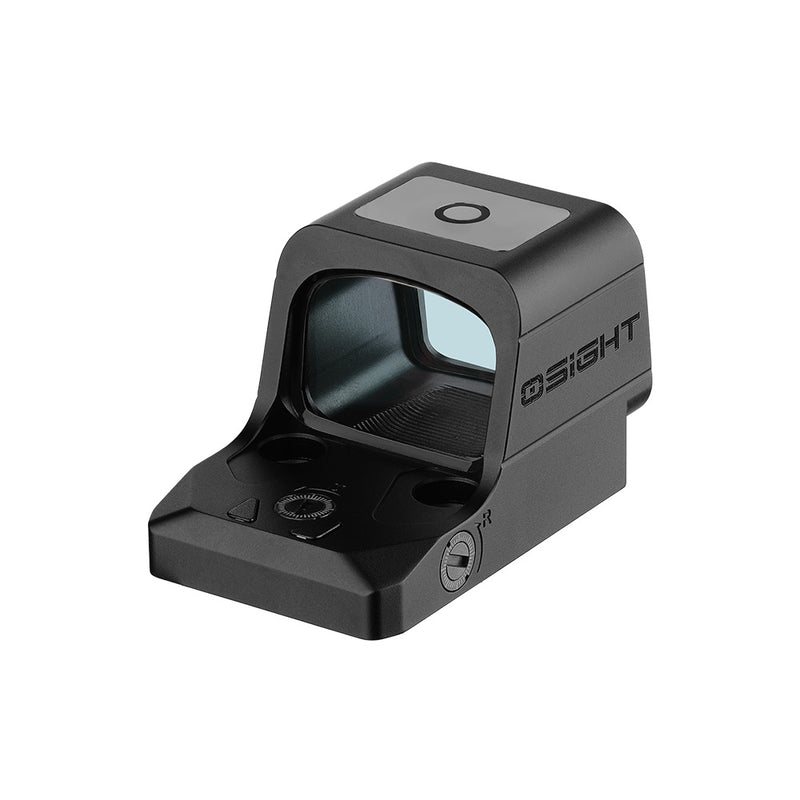 Olight Osight XR Enclosed Red Dot (RMR Footprint) 2/6 MOA + 32 MOA Multi-Reticle
