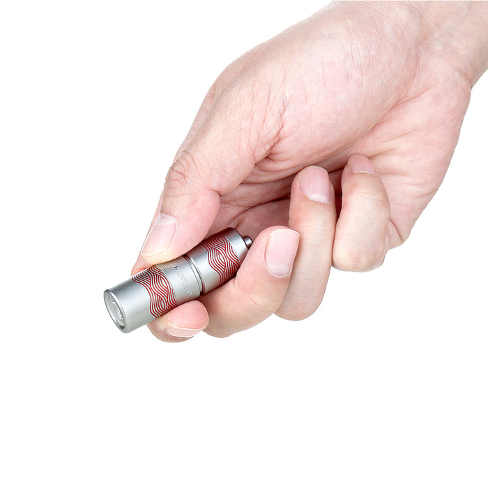 i1R 2 Pro Flow Keychain Flashlight