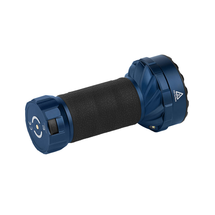 Olight Marauder Mini 2 Compact Powerful Flashlight Midnight Blue