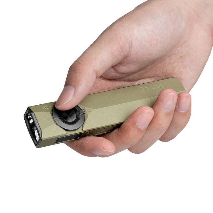 Olight ArkPro Ultra Class 3R Olive Green CW (ARKPRO3RULTRAOLG)