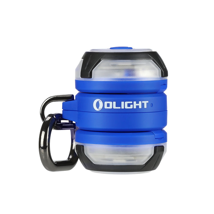 Olight Gober Kit Blue Safety Light Combo (GOBERKITBU)