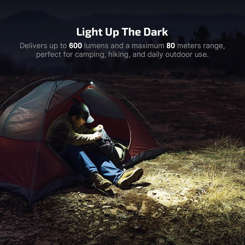 Olight Oclip Pro S Black / Oclip Pro Multifunctional EDC Clip Flashlight