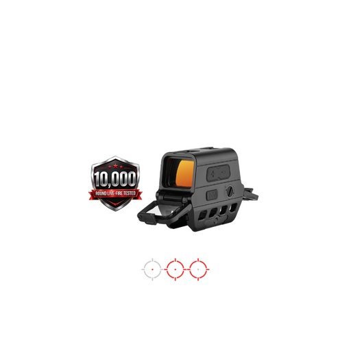 Olight Osight R Red Dot Sight with ORH-193 High Picatinny Mount (OSIGHTRRD)