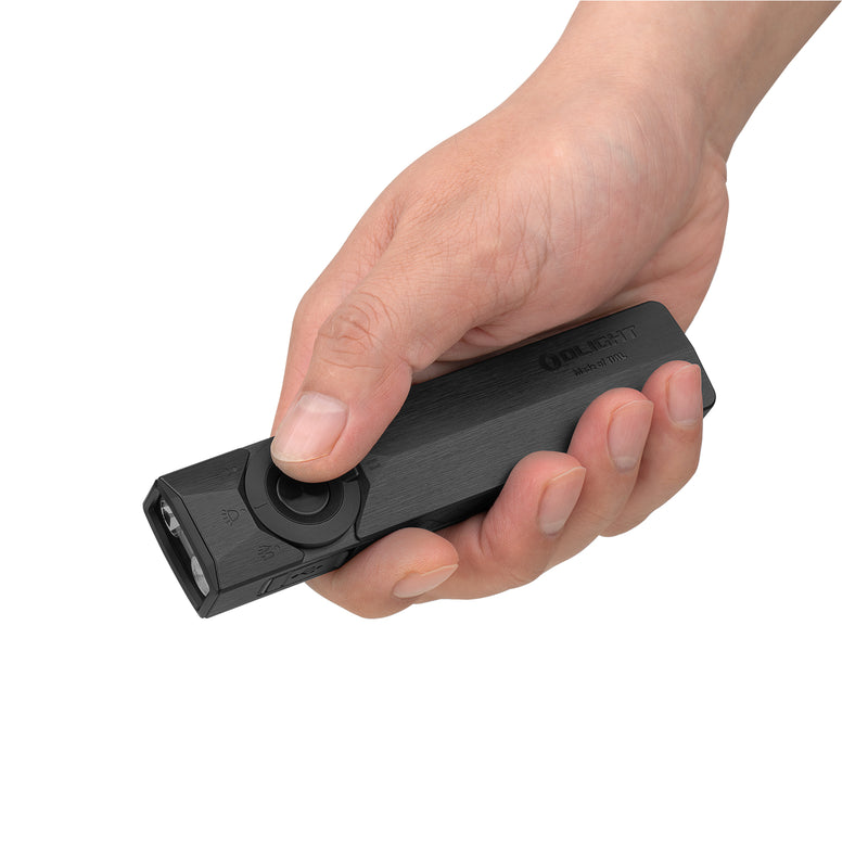 Olight ArkPro Ultra Onyx Black CW Flashlight (ARKPROULTRAOBKCW)