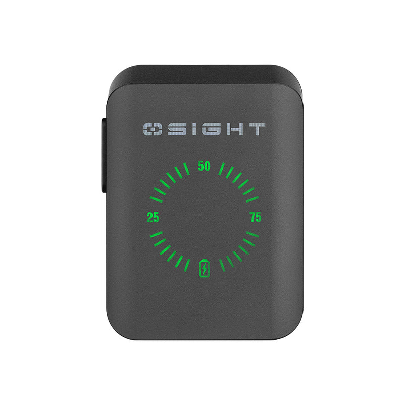 Olight Osight XR Enclosed Red Dot (RMR Footprint) 2/6 MOA + 32 MOA Multi-Reticle