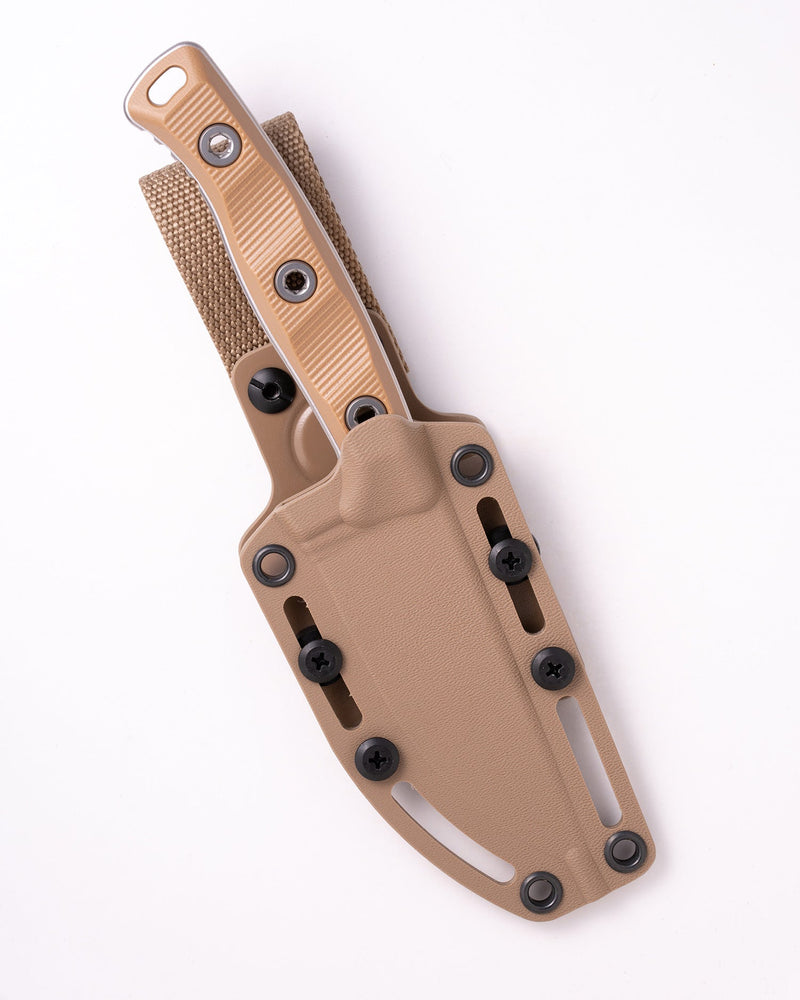 Microtech Akris Fixed Blade Fixed Blade Knife [95-10DE-6]