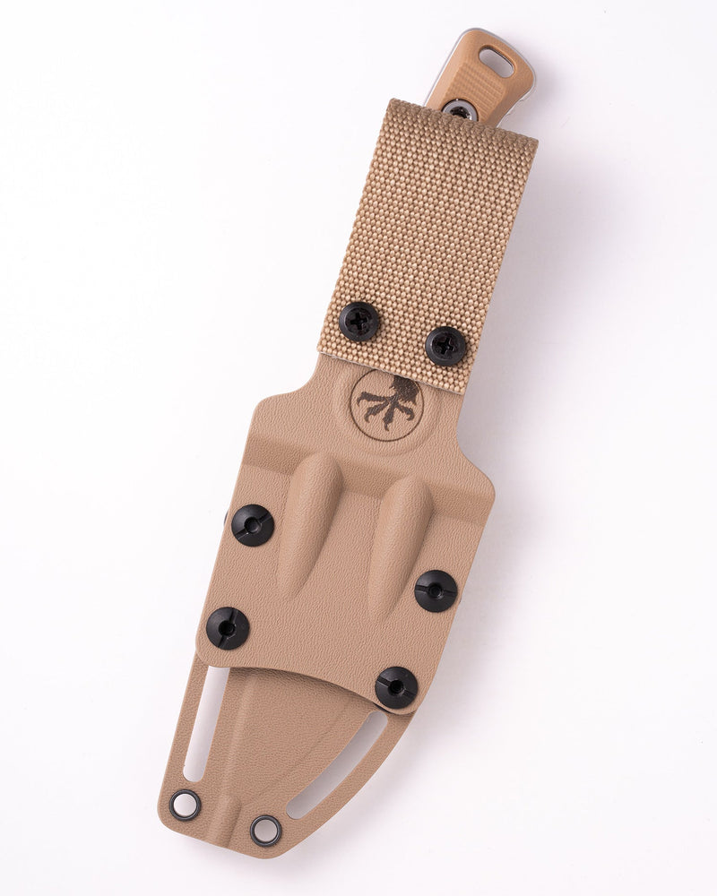Microtech Akris Fixed Blade Fixed Blade Knife [95-10DE-6]