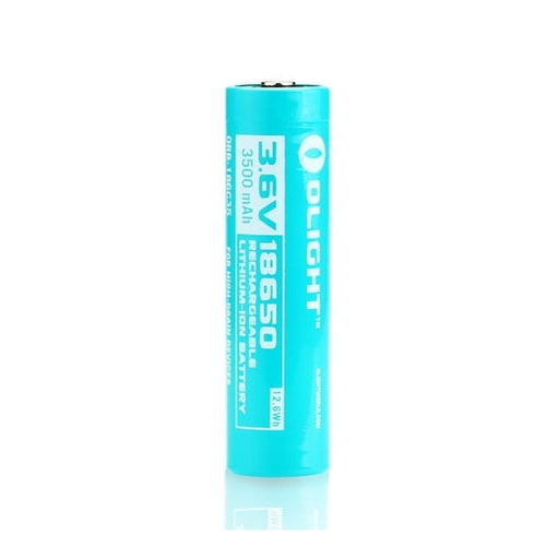 Olight ORB3-186C35 18650 Lithium Battery 3500 mAh 3.6V (B3500S2R) Batteries