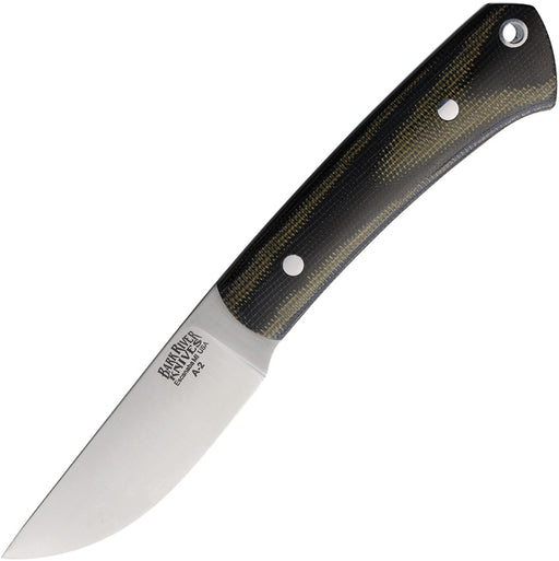 Bark River Woodland Special Fixed Blade Knife — A2 [BA112MBGL] — product view 1