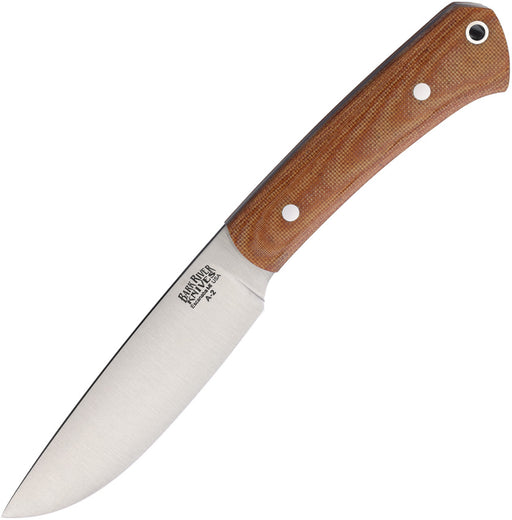 Bark River Highland Special Fixed Blade Knife — A2 [BA114MNC] — product view 1
