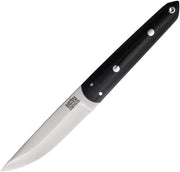 Bark River Kwaiken Fixed Blade Knife / Black — CPM S35VN [BA99KWMBC] — product view 1