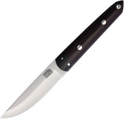 Bark River Kwaiken Fixed Blade Knife / Burgundy — CPM S35VN [BA99KWMBU] — product view 1