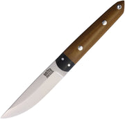 Bark River Kwaiken Fixed Blade Knife / Natural — CPM S35VN [BA99KWMNC] — product view 1