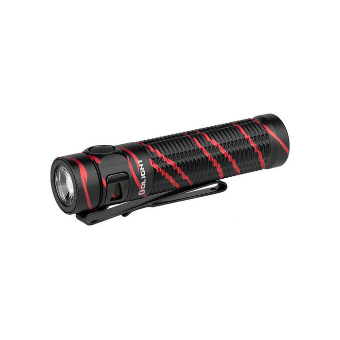 Olight Baton 3 Pro CW Light EDC Flashlight Black Lava Limited (BATON3PROBKLV)