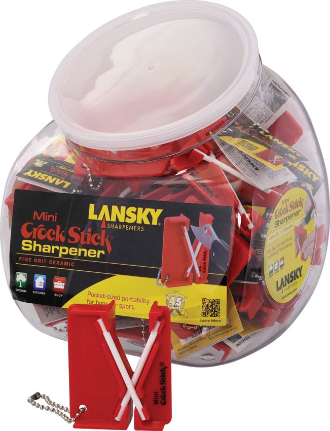 Lansky BKEY30 Mini Crock Stick Set (L [BKEY30]