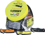 Lansky BLKN040 Mini Lockback Bowl (LS [BLKN040]