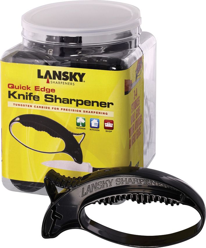 Lansky BLSTCS12 Quick Edge Jar (LS098 [BLSTCS12]