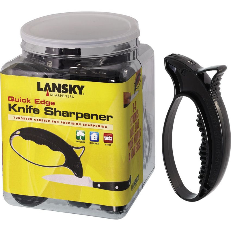 Lansky BLSTCS12 Quick Edge Jar (LS098 [BLSTCS12]