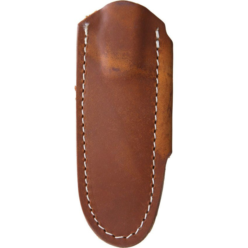 Bradford Knives Guardian 3.5 Sabre Black Fixed Blade Knife [3.5S-001-N690]