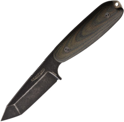 Bradford Knives Guardian 3.5 Camo Fixed Blade Knife [3.5S-109-N690]