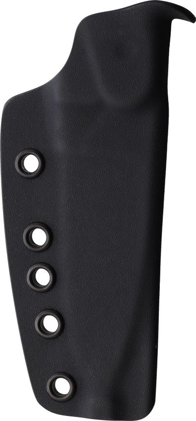 Bradford Knives Guardian 3.5 Ultralite Orange Fixed Blade Knife [3.5UL-005-AEBL]