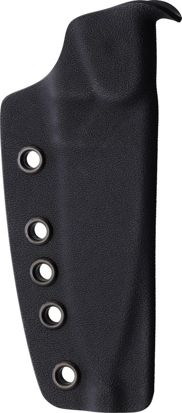 Bradford Knives Guardian 3.5 Ultralite Orange Fixed Blade Knife [3.5UL-005N-AEBL]