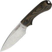 Bradford Knives Guardian 3 AEB-L 3D Camo Fixed Blade Knife [3FE-109-AEBL]