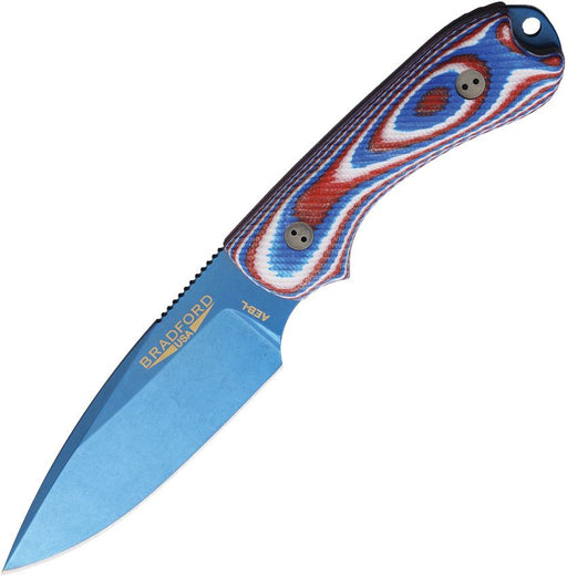 Bradford Knives Guardian 3 Fixed Blade PVD [3FE-125P-AEBL]