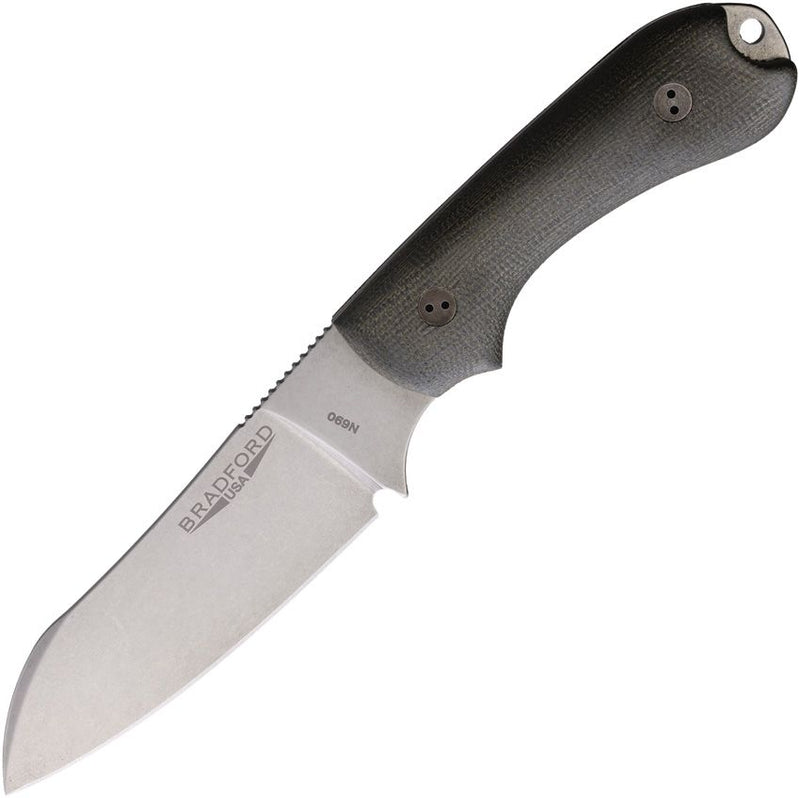 Bradford Knives Guardian 3 Fixed Blade OD [3SF102N690]