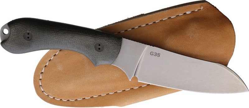 Bradford Knives Guardian 3 Fixed Blade OD [3SF102N690]