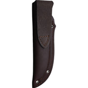 Bradford Guardian 4.2 3D Natural Micarta 4.5" Bohler N690 Fixed Blade Knife [4.2FE-104-N690] — view 3