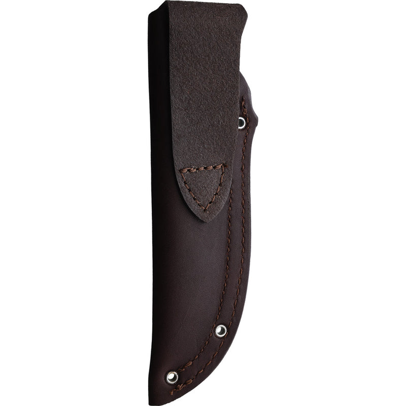 Bradford Guardian 4.2 3D Natural Micarta 4.5" Bohler N690 Fixed Blade Knife [4.2FE-104-N690] — view 3